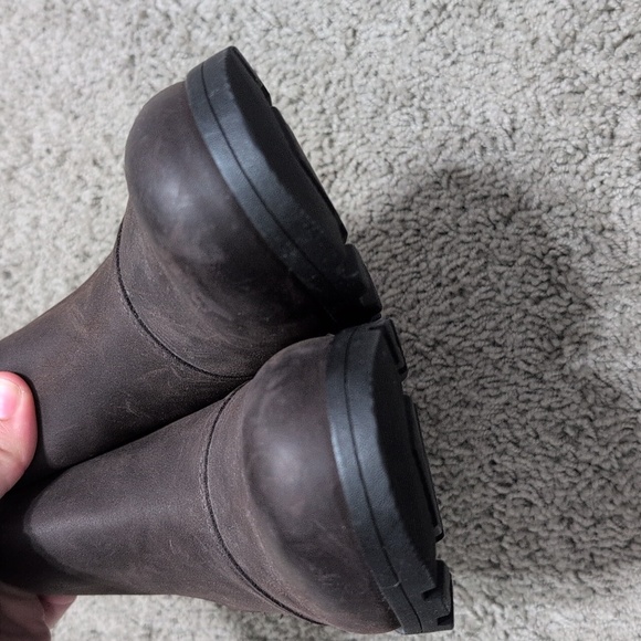 Sorel Women's Chelsea Boots/blackened brown/SIZE 5.5 excellent used condition - Picture 5 of 11